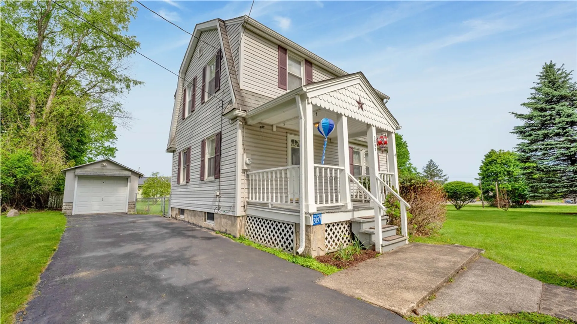 Property at 2897 Valencia Avenue, Wellsville, NY 14895 3