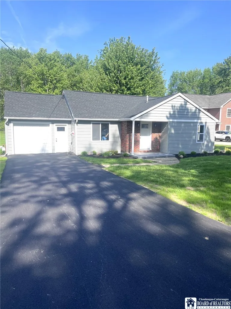 Property at 2241 Second Avenue, Busti, NY 14750