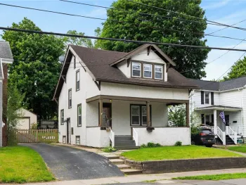 Property at 128 W Ivy Street, East Rochester, NY 14445