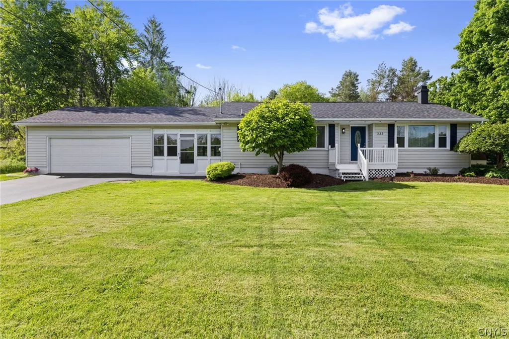 Property at 233 State Route 5, Elbridge, NY 13166