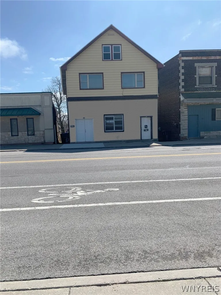 Property at 503-505 Ridge Road, Lackawanna, NY 14218