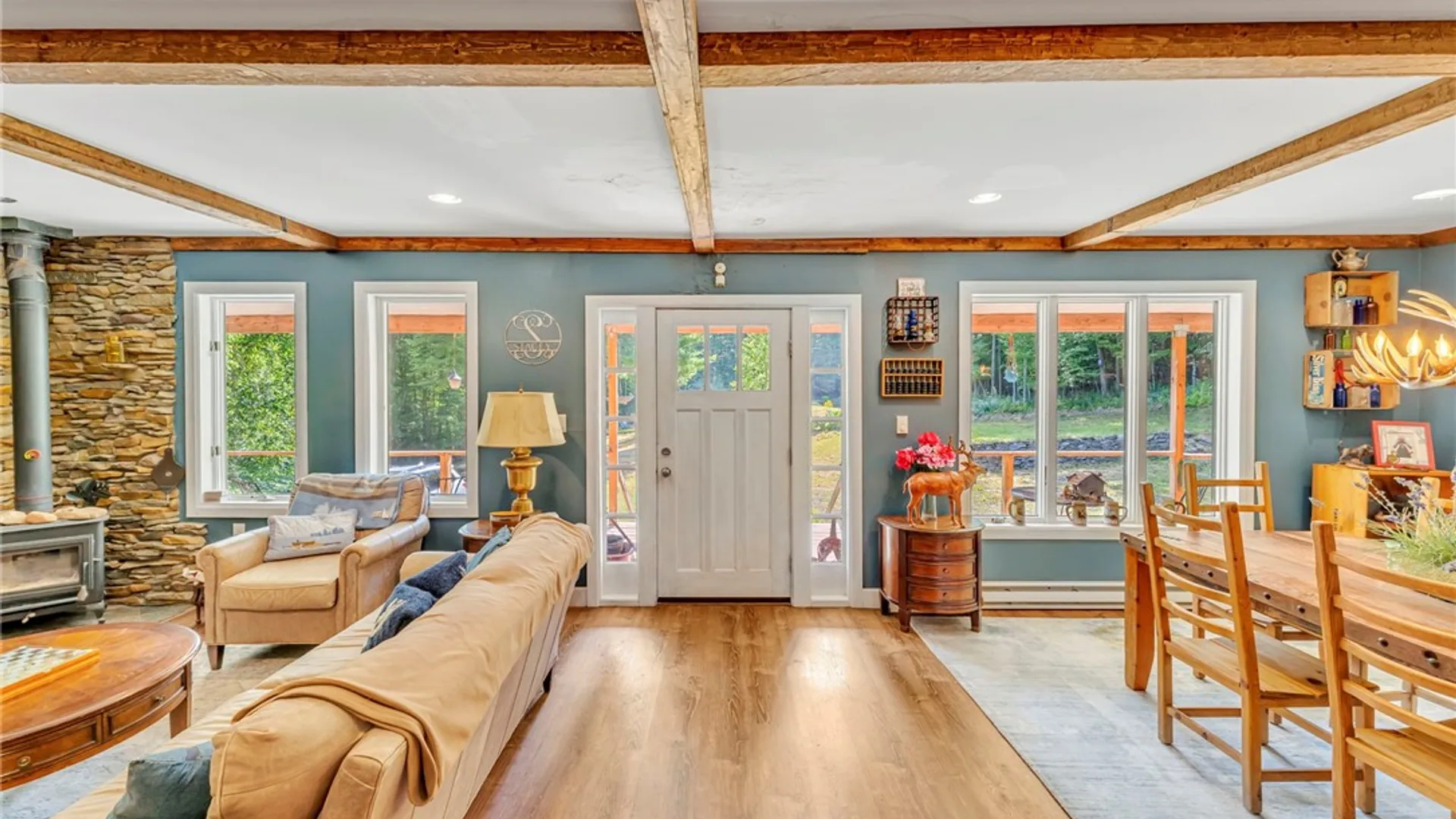 Property at 319 Hosier Road, Davenport, NY 13820 4