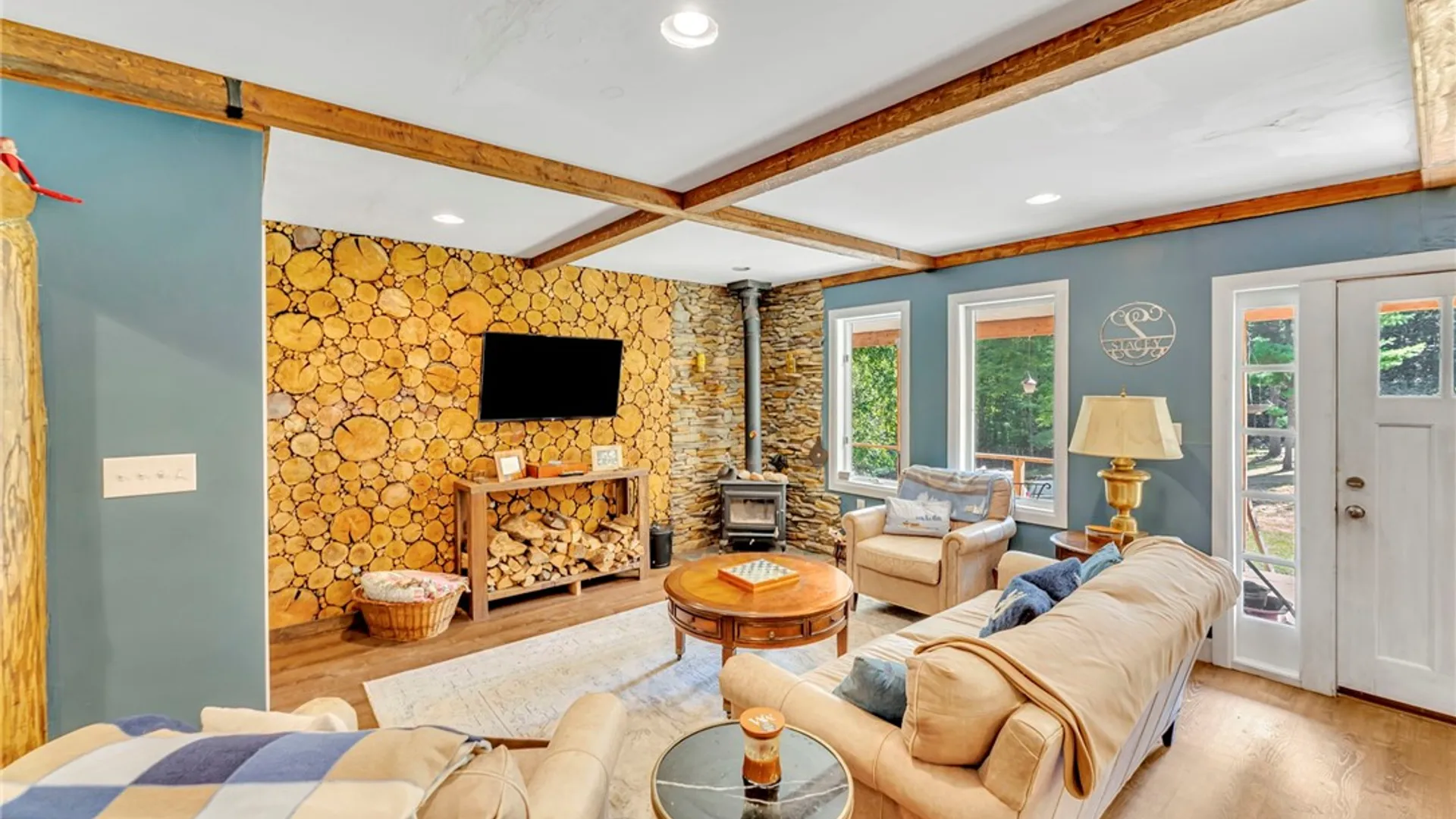 Property at 319 Hosier Road, Davenport, NY 13820 5