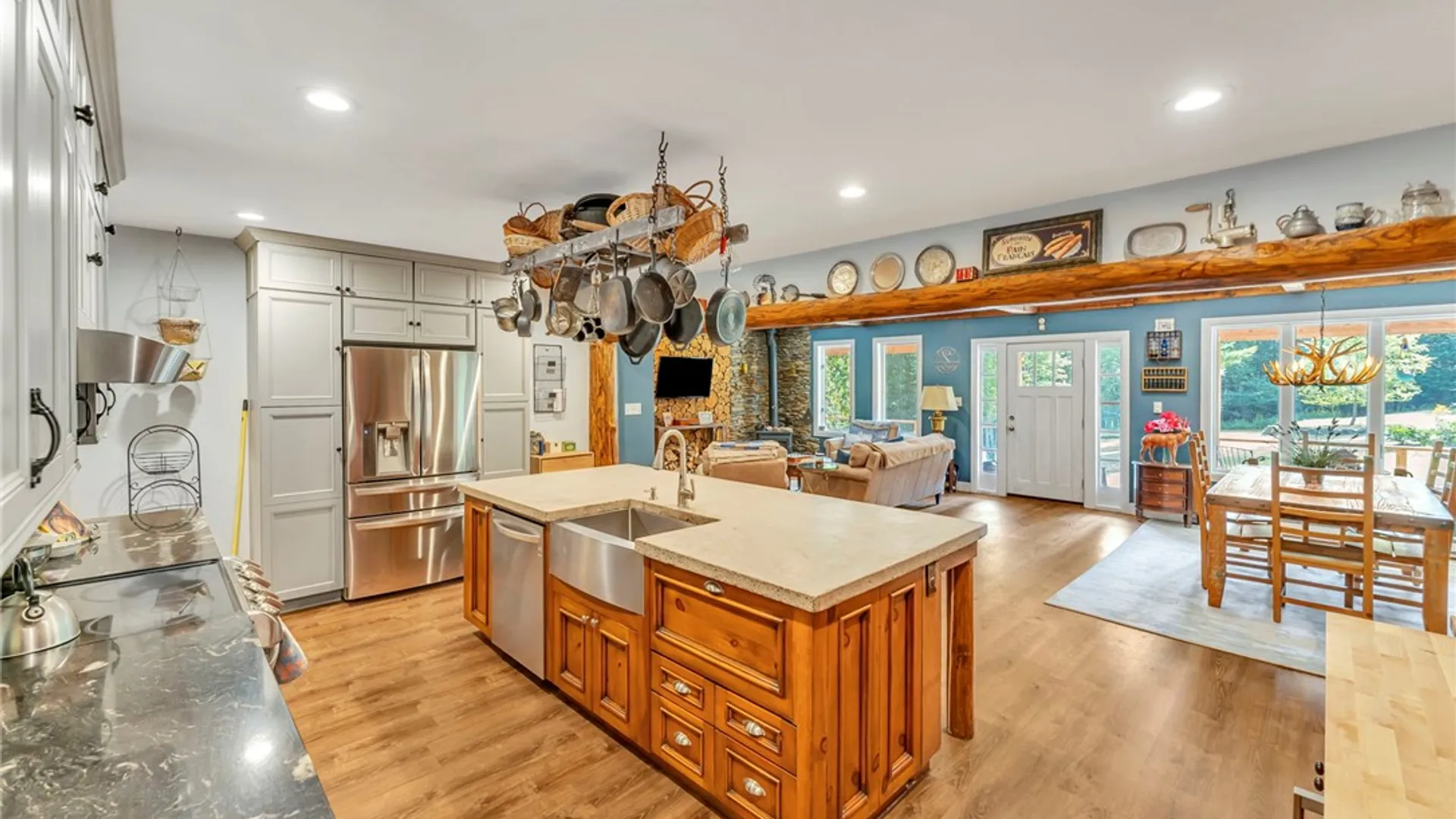 Property at 319 Hosier Road, Davenport, NY 13820 10