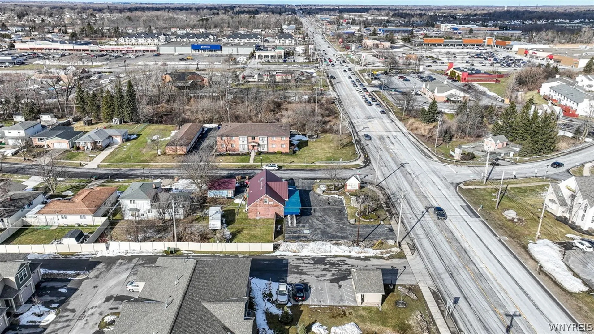 Property at 4734 Transit Road, Cheektowaga, NY 14043 41