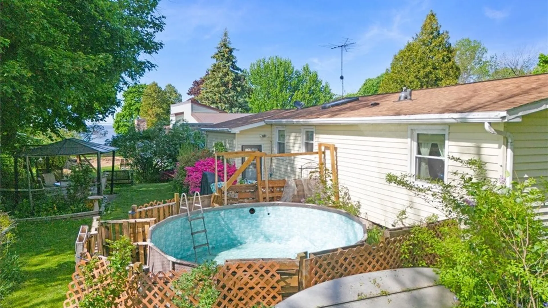 Property at 5063 Williamson On The, Williamson, NY 14589 38