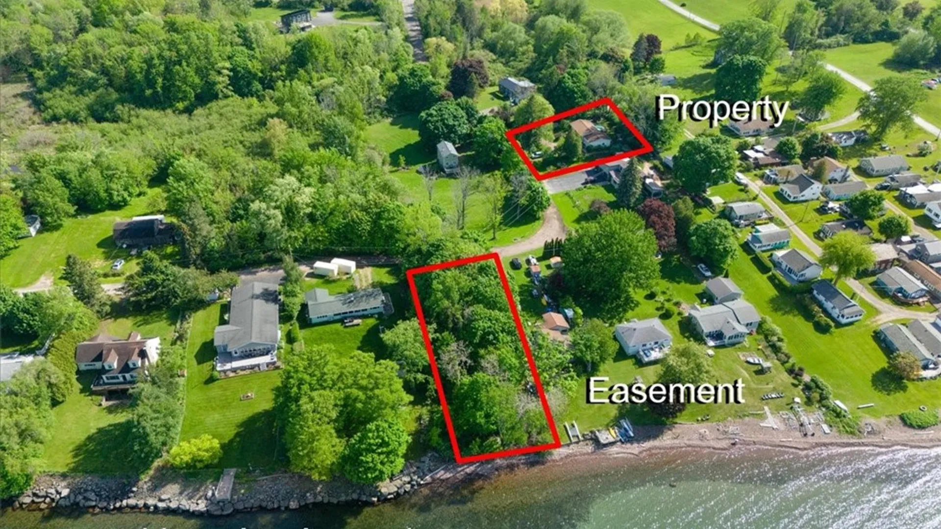 Property at 5063 Williamson On The, Williamson, NY 14589 44