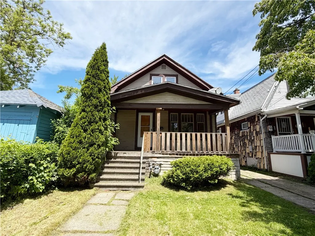 Property at 14 Midway Avenue, Buffalo, NY 14215