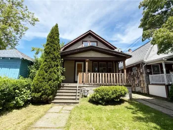 Property at 14 Midway Avenue, Buffalo, NY 14215