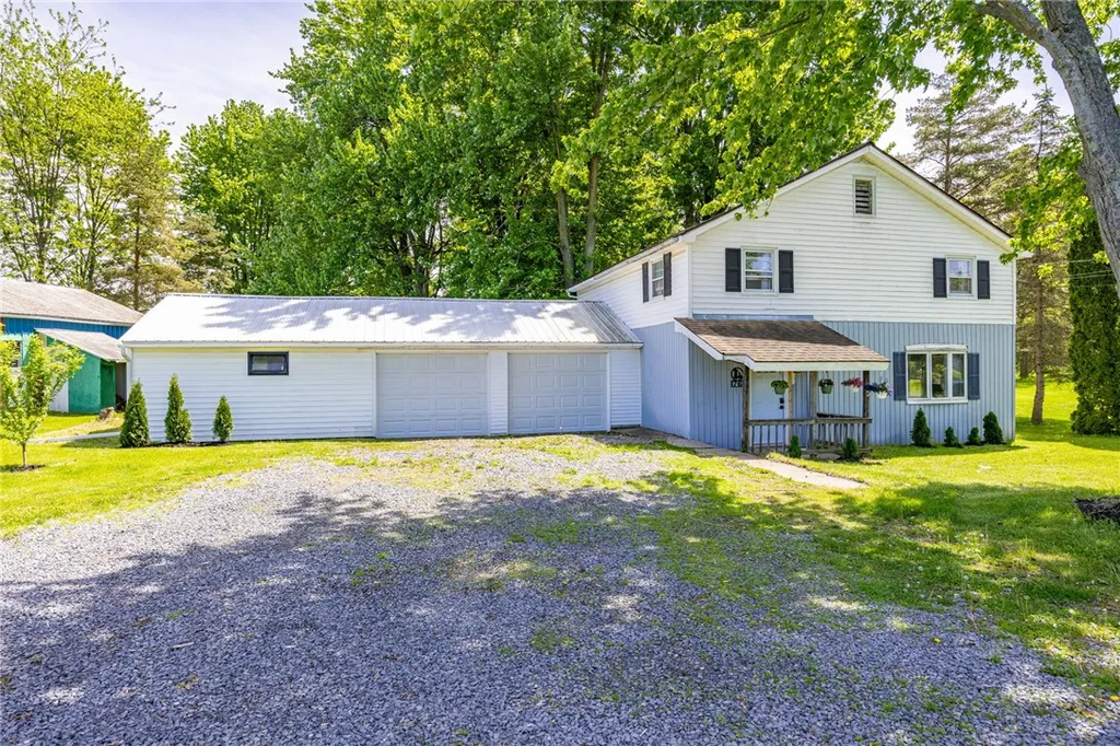 Property at 76 E Wright Avenue, Waterloo, NY 13165