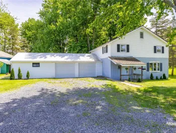 Property at 76 E Wright Avenue, Waterloo, NY 13165
