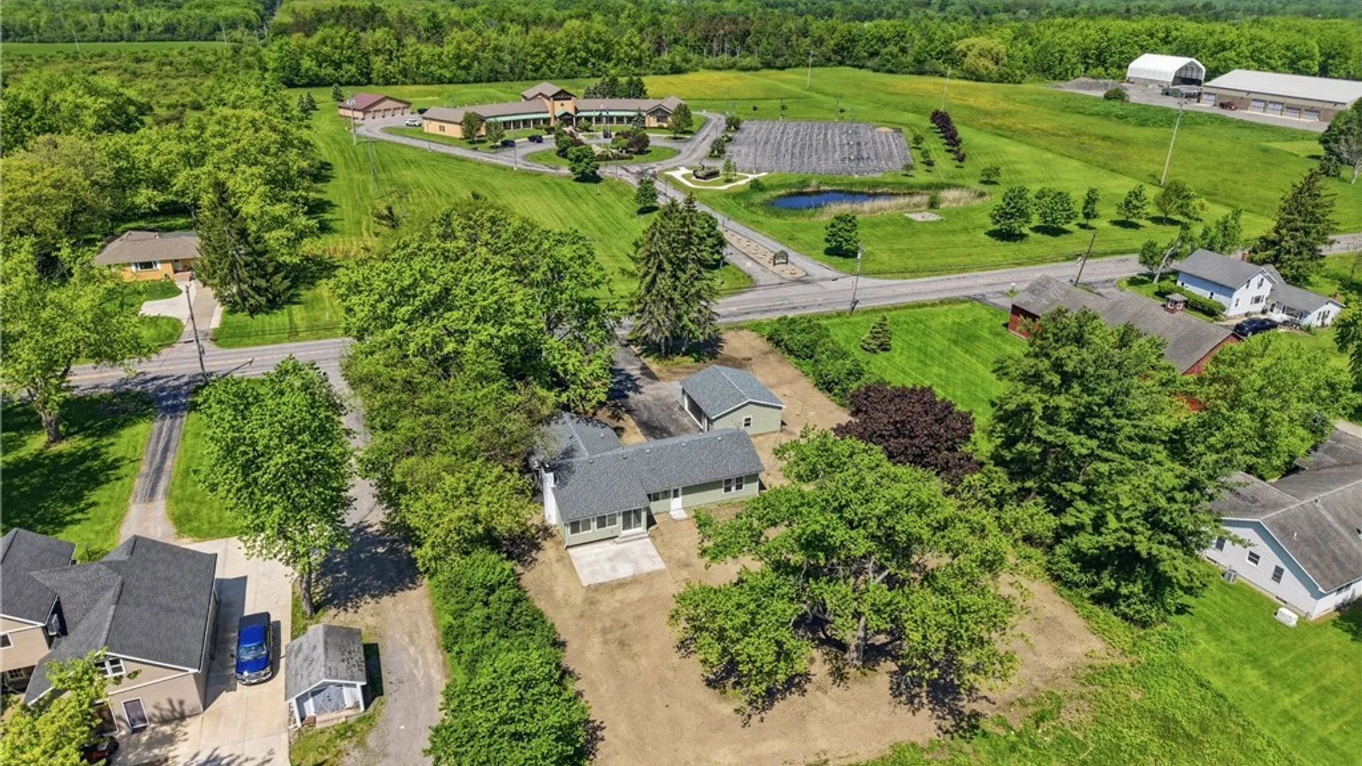 Property at 1581 Bowen Road, Elma, NY 14059 42