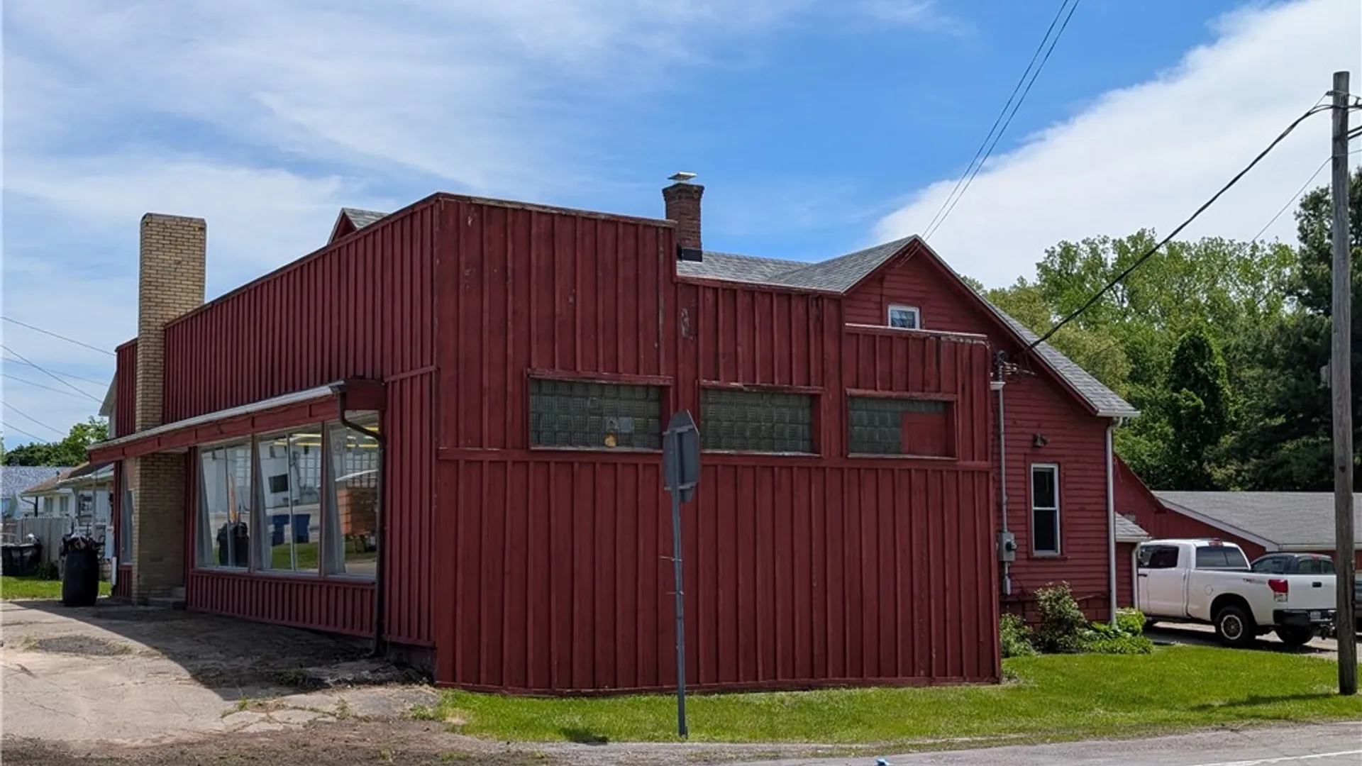 Property at 8392 Ridge Road, Hartland, NY 14067 7