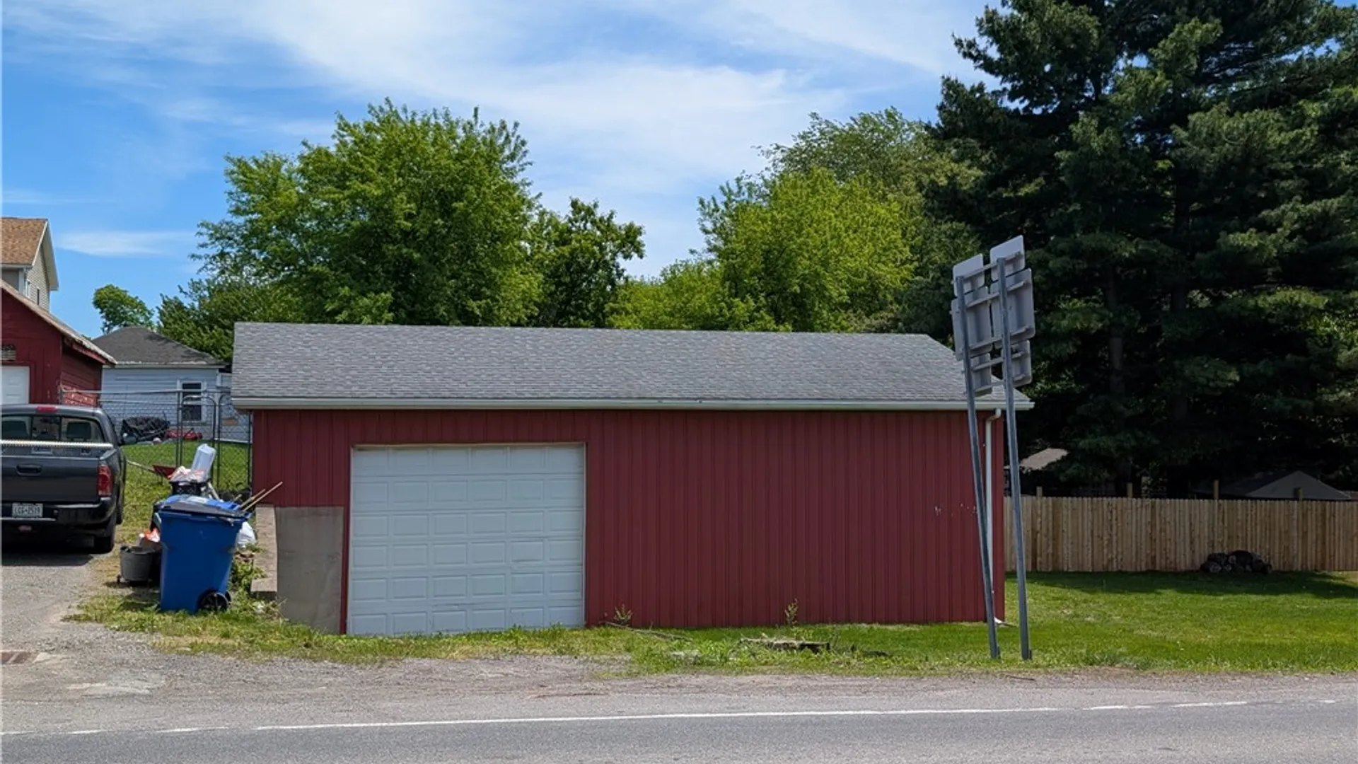 Property at 8392 Ridge Road, Hartland, NY 14067 13