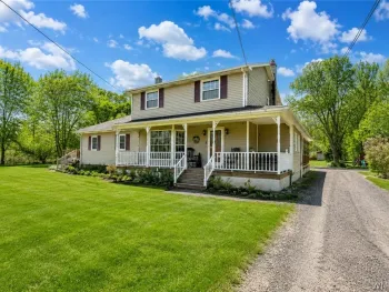 Property at 5458 Murphy Road, Lockport Town, NY 14094