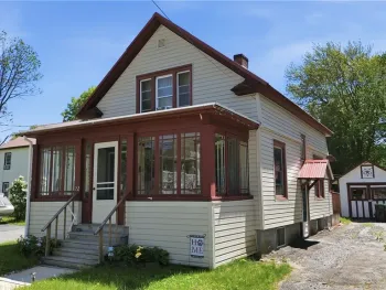 Property at 22 E Spofford Avenue, Manheim, NY 13329