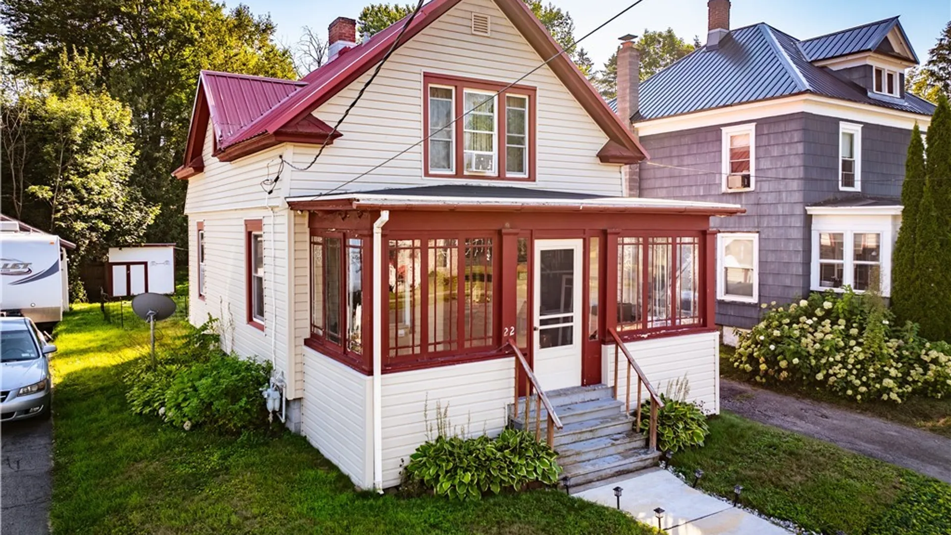 Property at 22 E Spofford Avenue, Manheim, NY 13329 41