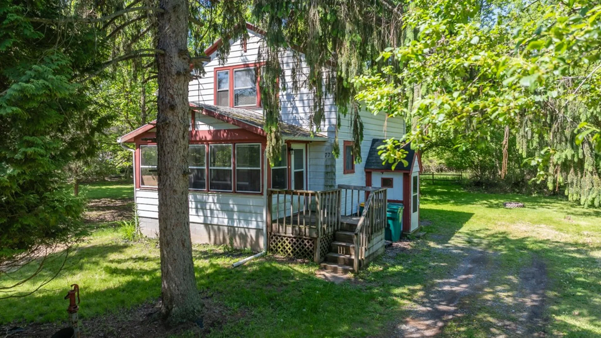 Property at 77 Fairview Road, Wheatland, NY 14546 4