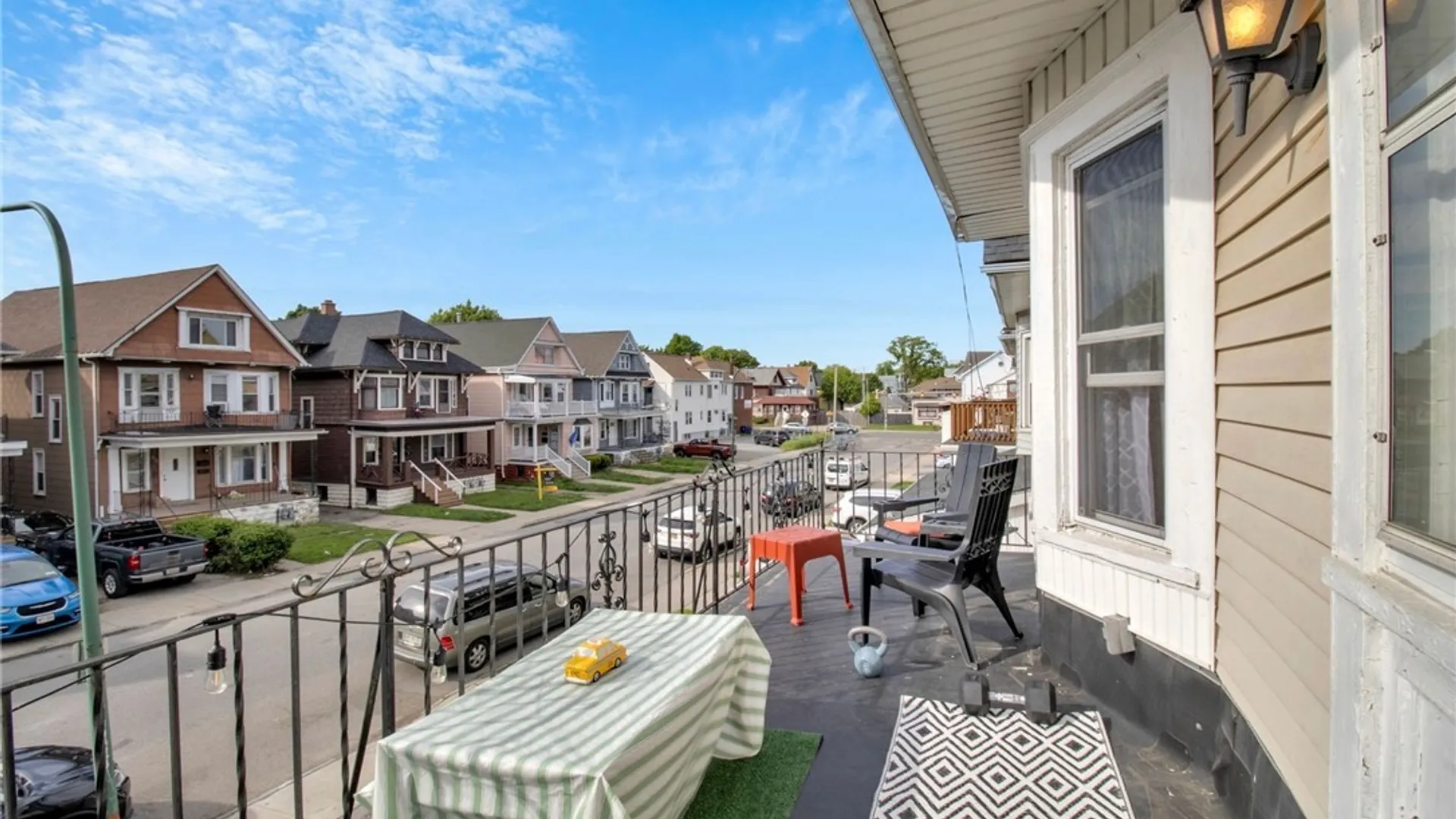 Property at 213 Stevenson Street, Buffalo, NY 14210 20