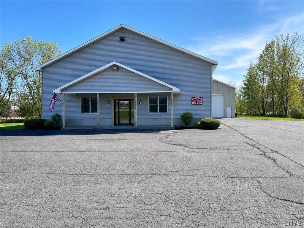 Property at 4602 NYS Route 233, Westmoreland, NY 13323