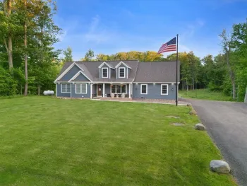Property at 4772 Brasser Road, Williamson, NY 14589