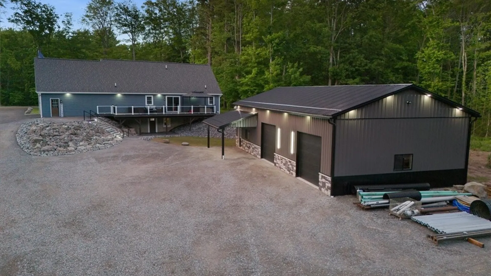 Property at 4772 Brasser Road, Williamson, NY 14589 49