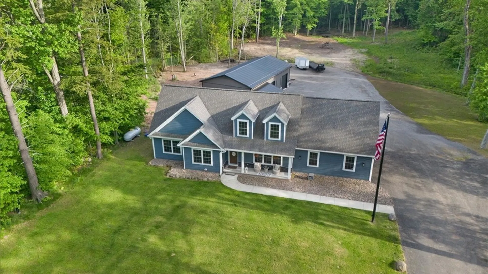 Property at 4772 Brasser Road, Williamson, NY 14589 3