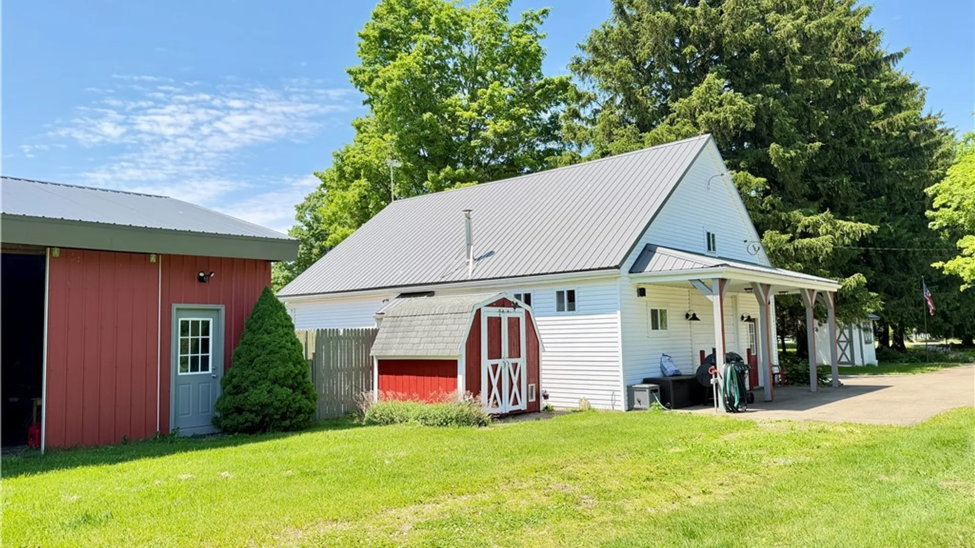 Property at 1355 Brant North Collins Road, Brant, NY 14111 2