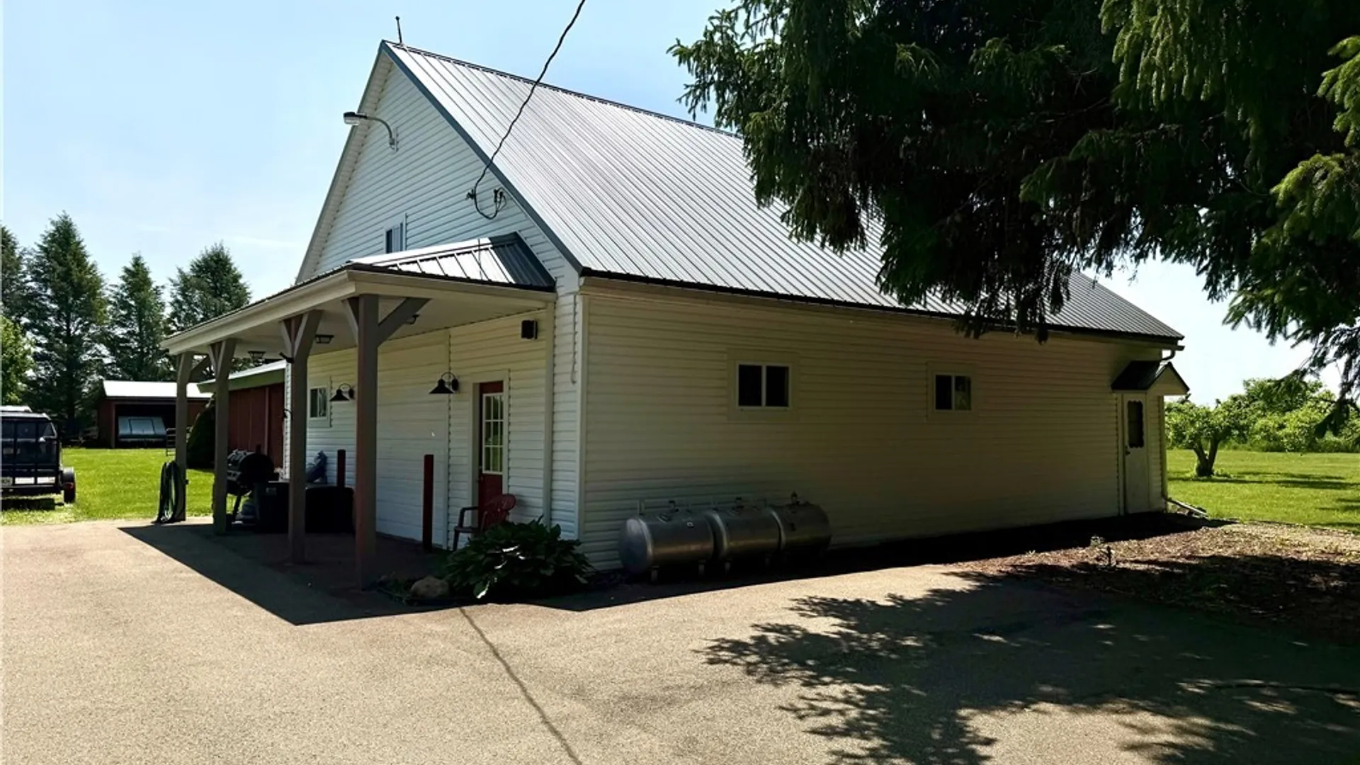 Property at 1355 Brant North Collins Road, Brant, NY 14111 4