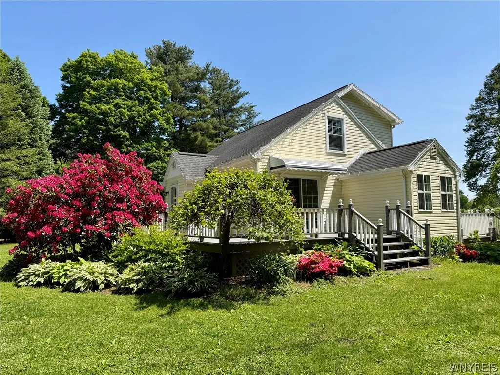 Property at 1355 Brant North Collins Road, Brant, NY 14111