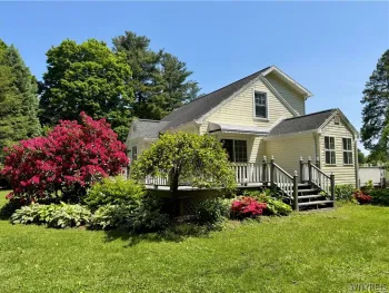 Property at 1355 Brant North Collins Road, Brant, NY 14111