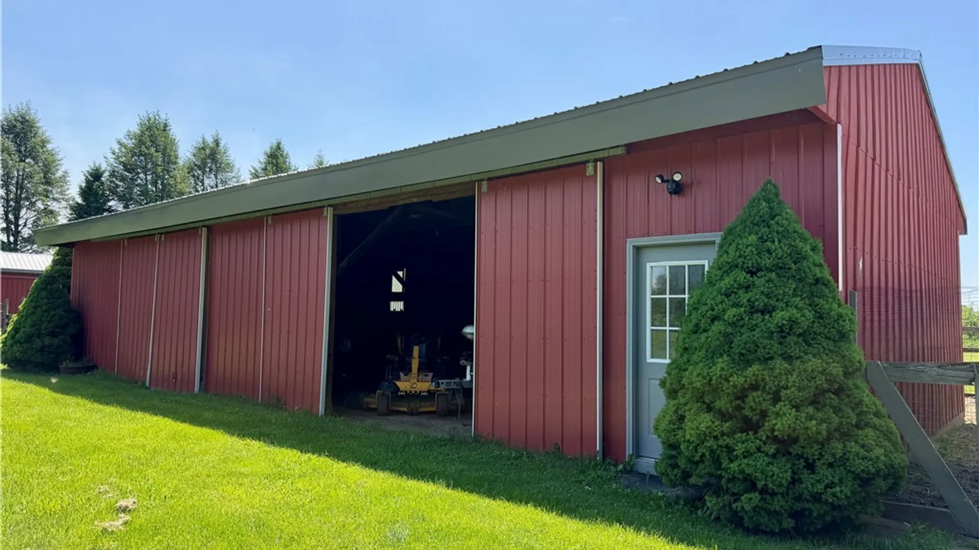 Property at 1355 Brant North Collins Road, Brant, NY 14111 29