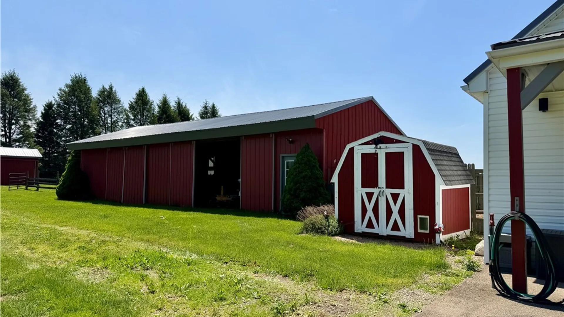 Property at 1355 Brant North Collins Road, Brant, NY 14111 33