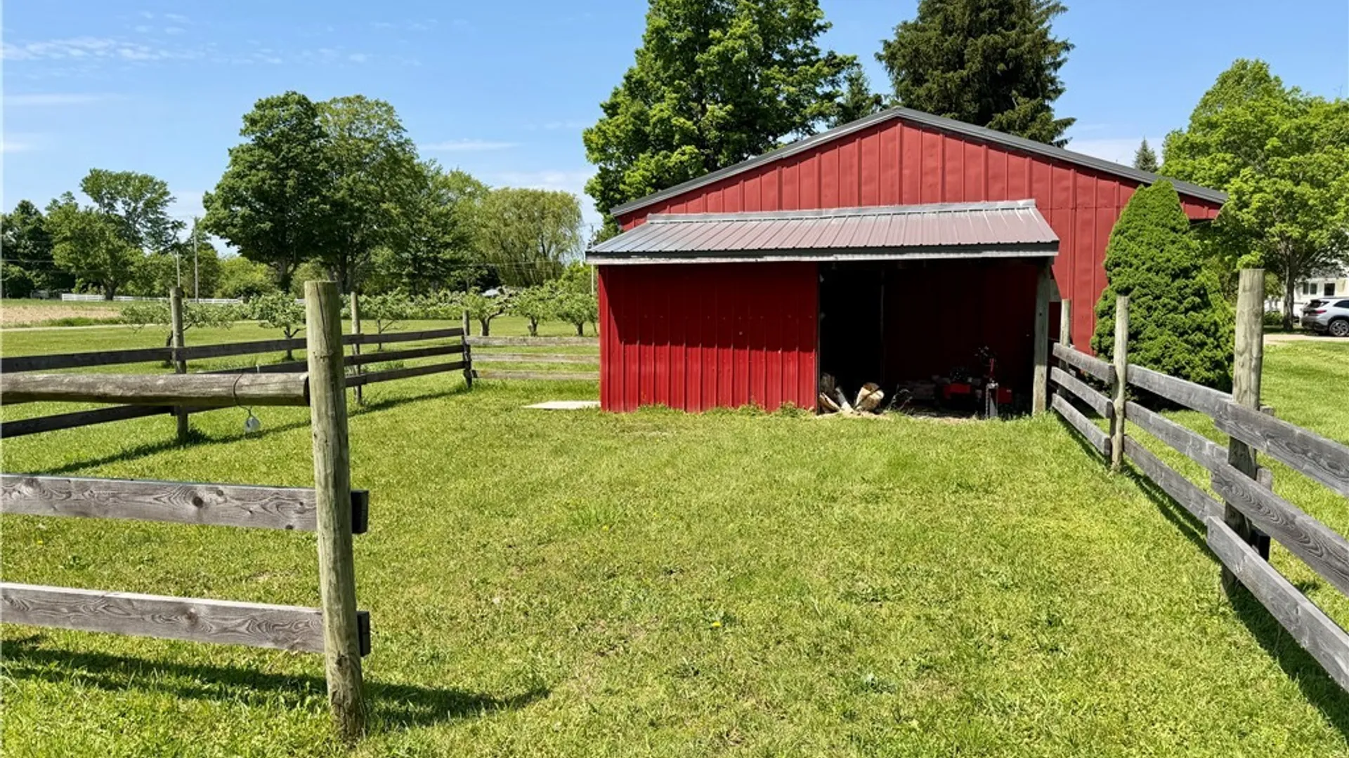 Property at 1355 Brant North Collins Road, Brant, NY 14111 34