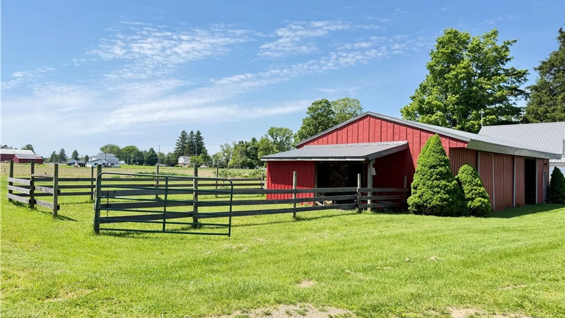 Property at 1355 Brant North Collins Road, Brant, NY 14111 40
