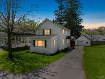 Property at 315 Melrose Avenue, Camillus, NY 13219