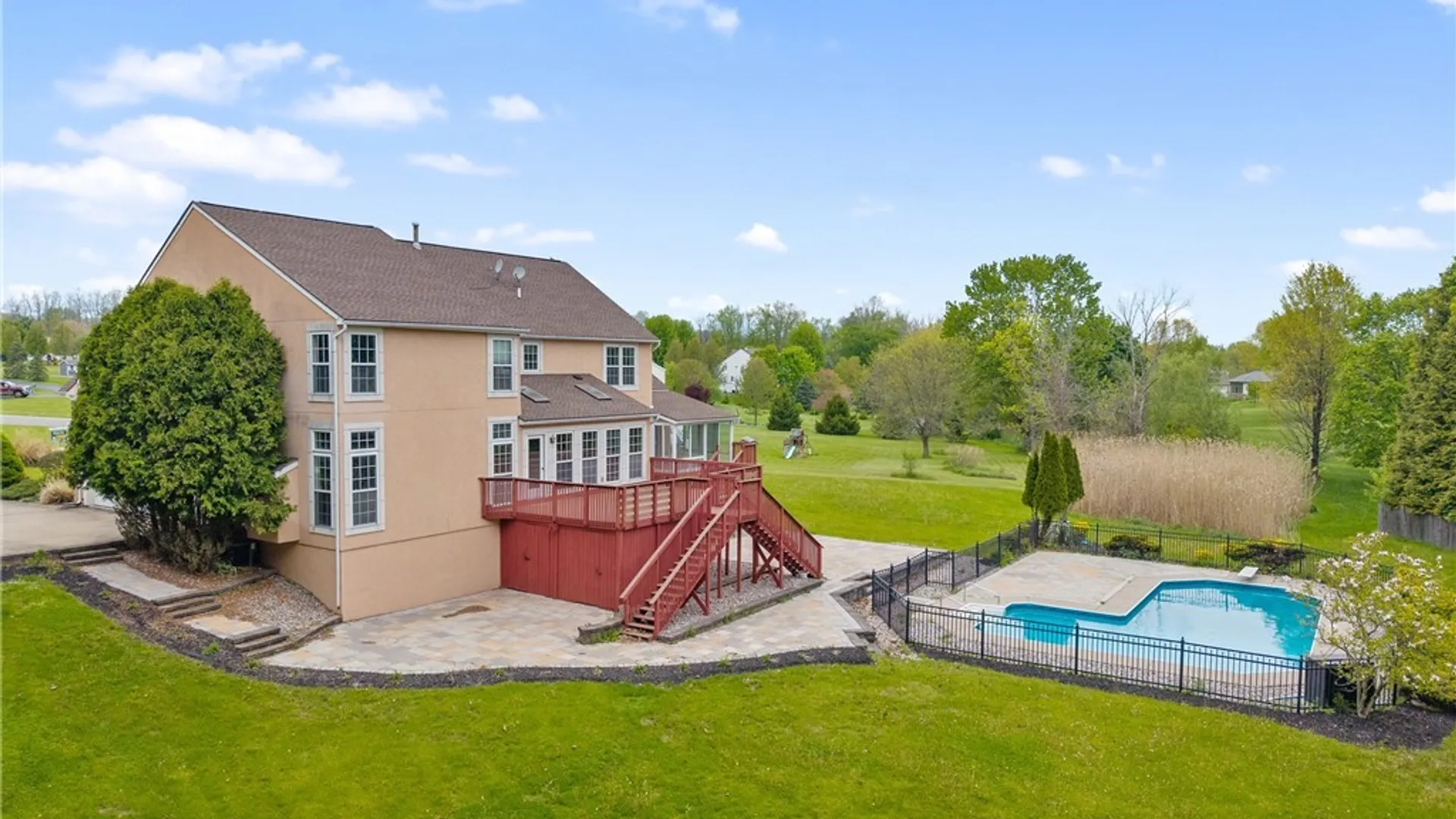 Property at 7638 Haylage Circle, Lysander, NY 13027 47