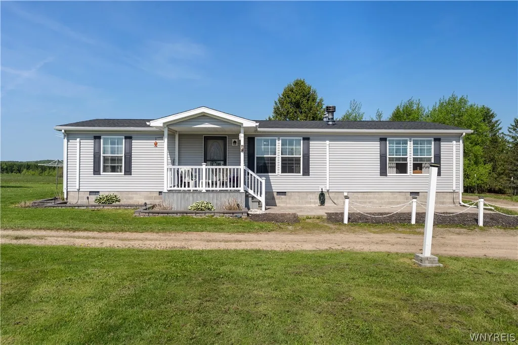 Property at 3048 Wing Street, Eagle, NY 14024