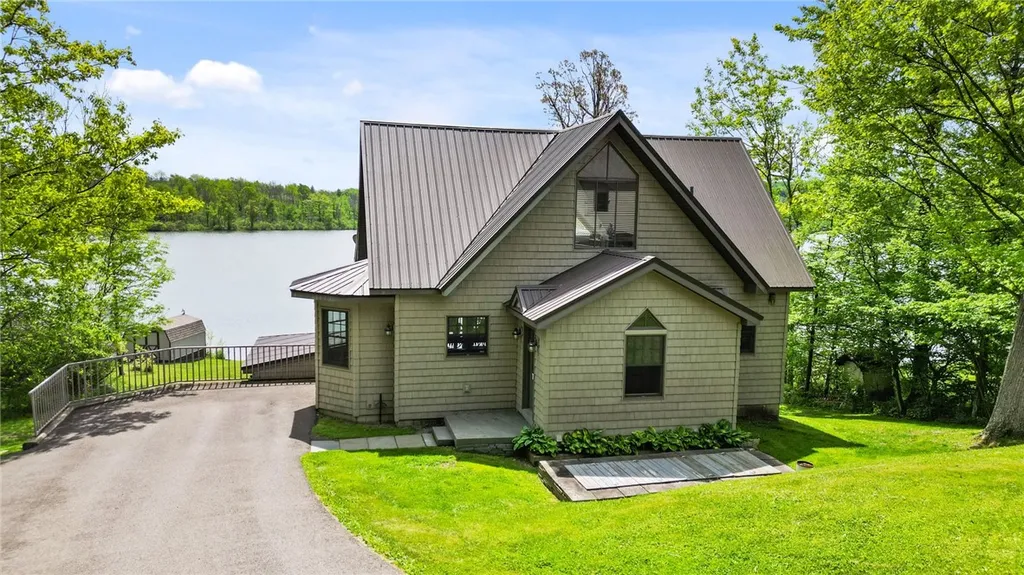 Property at 230 Goodwin Lane, Guilford, NY 13780