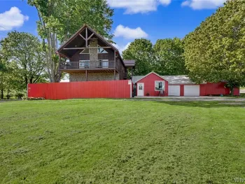 6074 Rawson, New Hudson, NY 14727