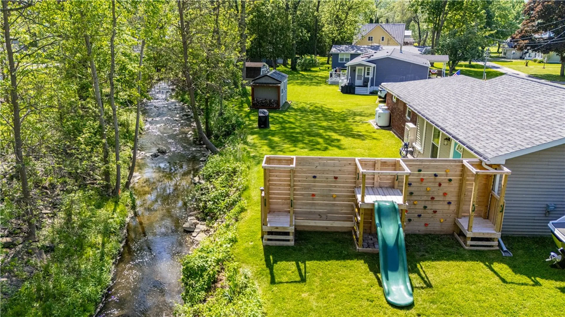 Property at 6335 Glenn Avenue, Middlesex, NY 14507 9