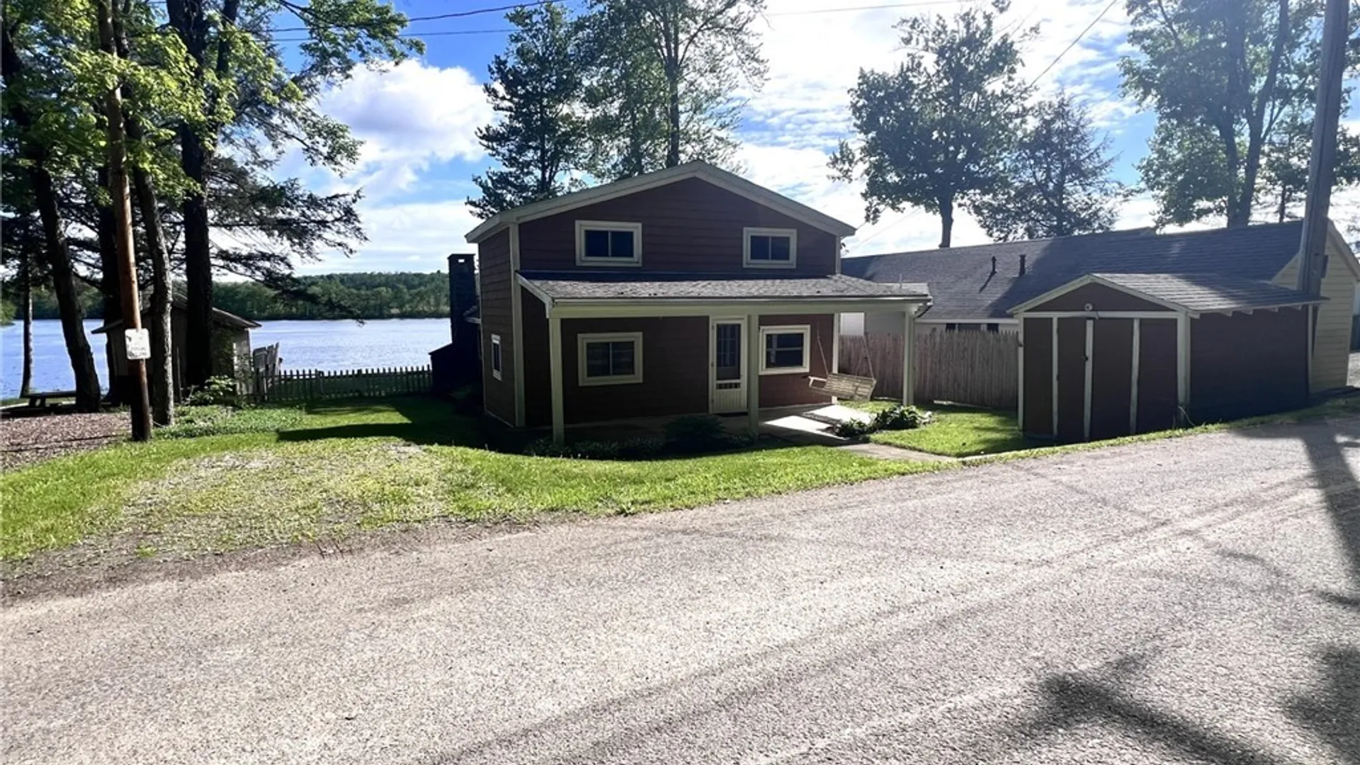 Property at 158 Camp Spaulding Road, Smithville, NY 13841 25