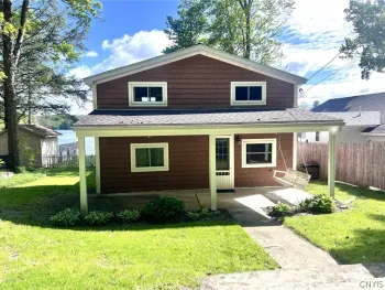 Property at 158 Camp Spaulding Road, Smithville, NY 13841