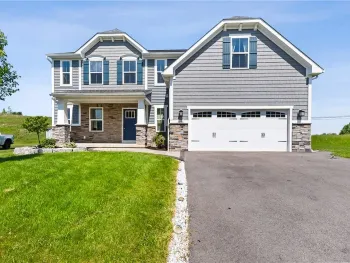 Property at 1086 Harlowe Lane, Farmington, NY 14425