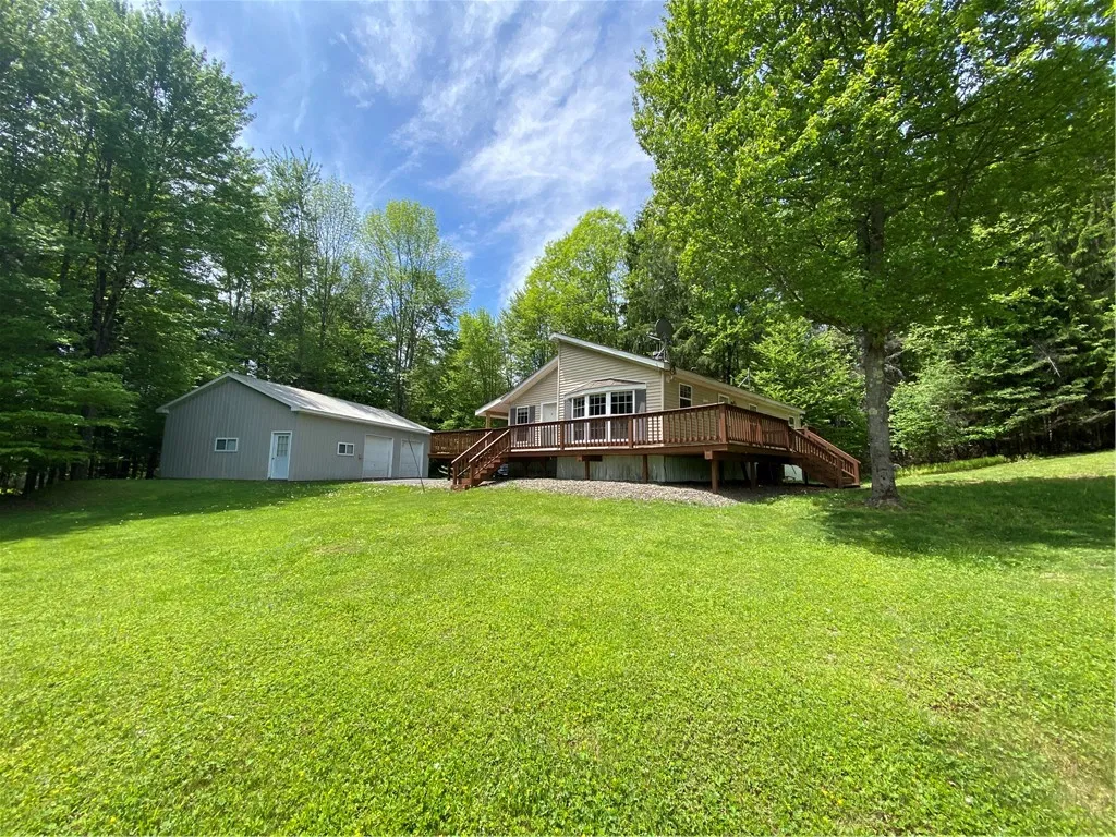 Property at 108 Toy Farm Road, Hartwick, NY 13348