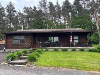 Property at 10704 Dutch Hill Road, Ashford, NY 14171