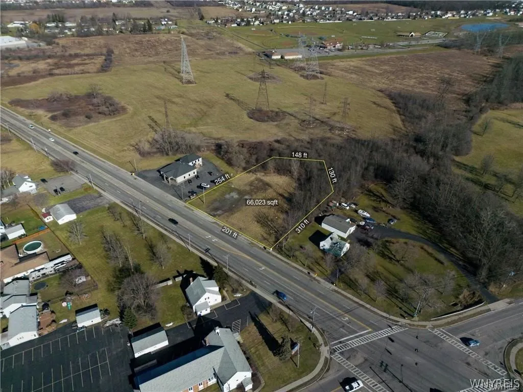 Property at Military Road, Niagara, NY 14092