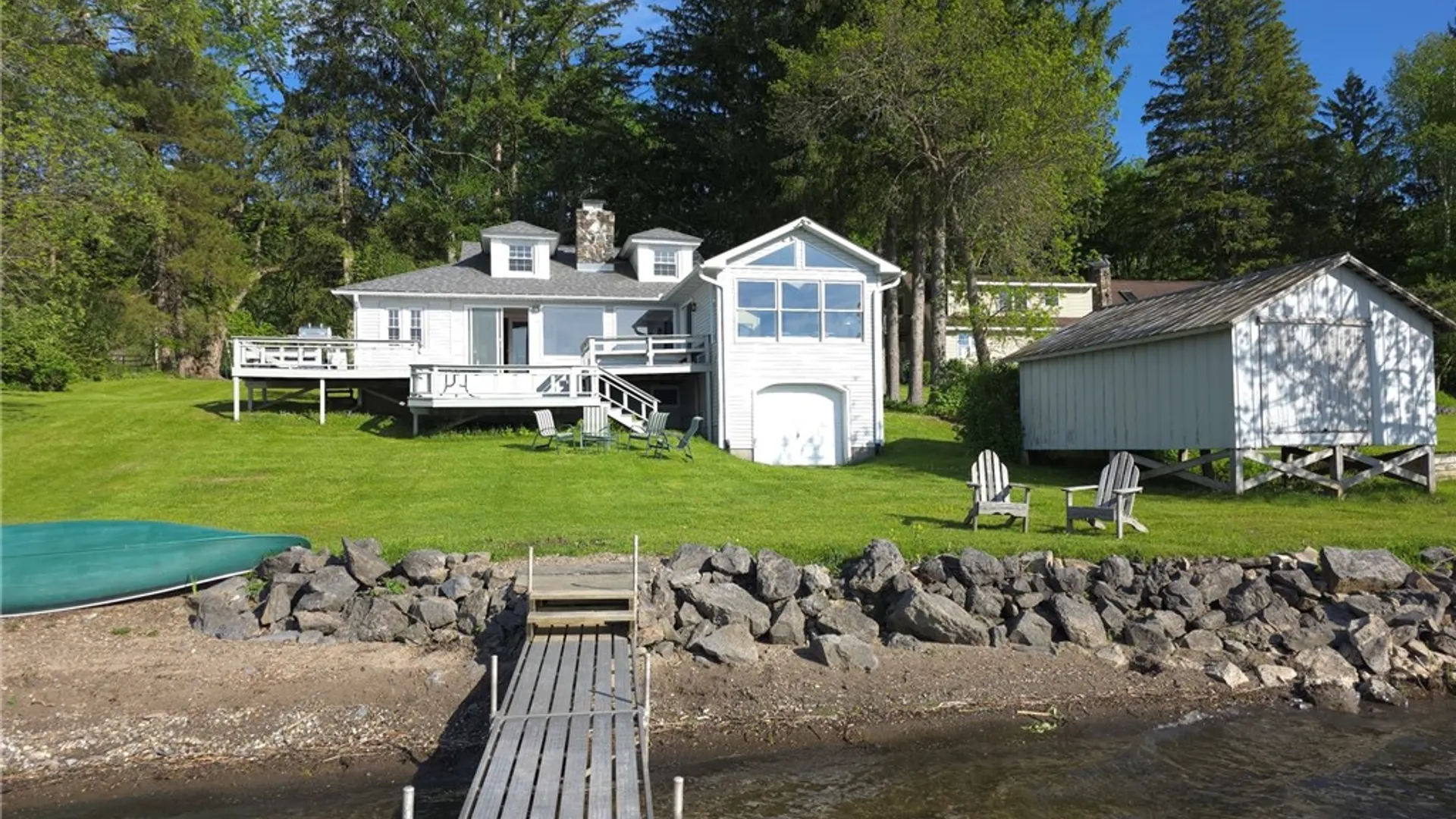 Property at 115 Log Cabin Road, Otsego, NY 13439 4