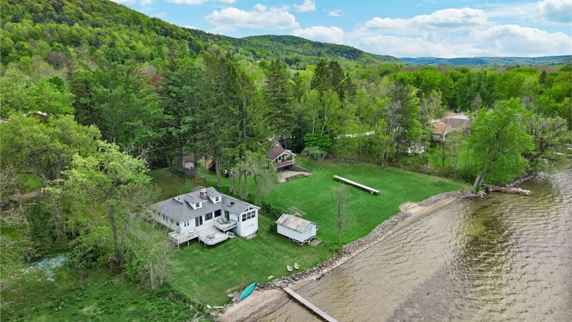 Property at 115 Log Cabin Road, Otsego, NY 13439 12