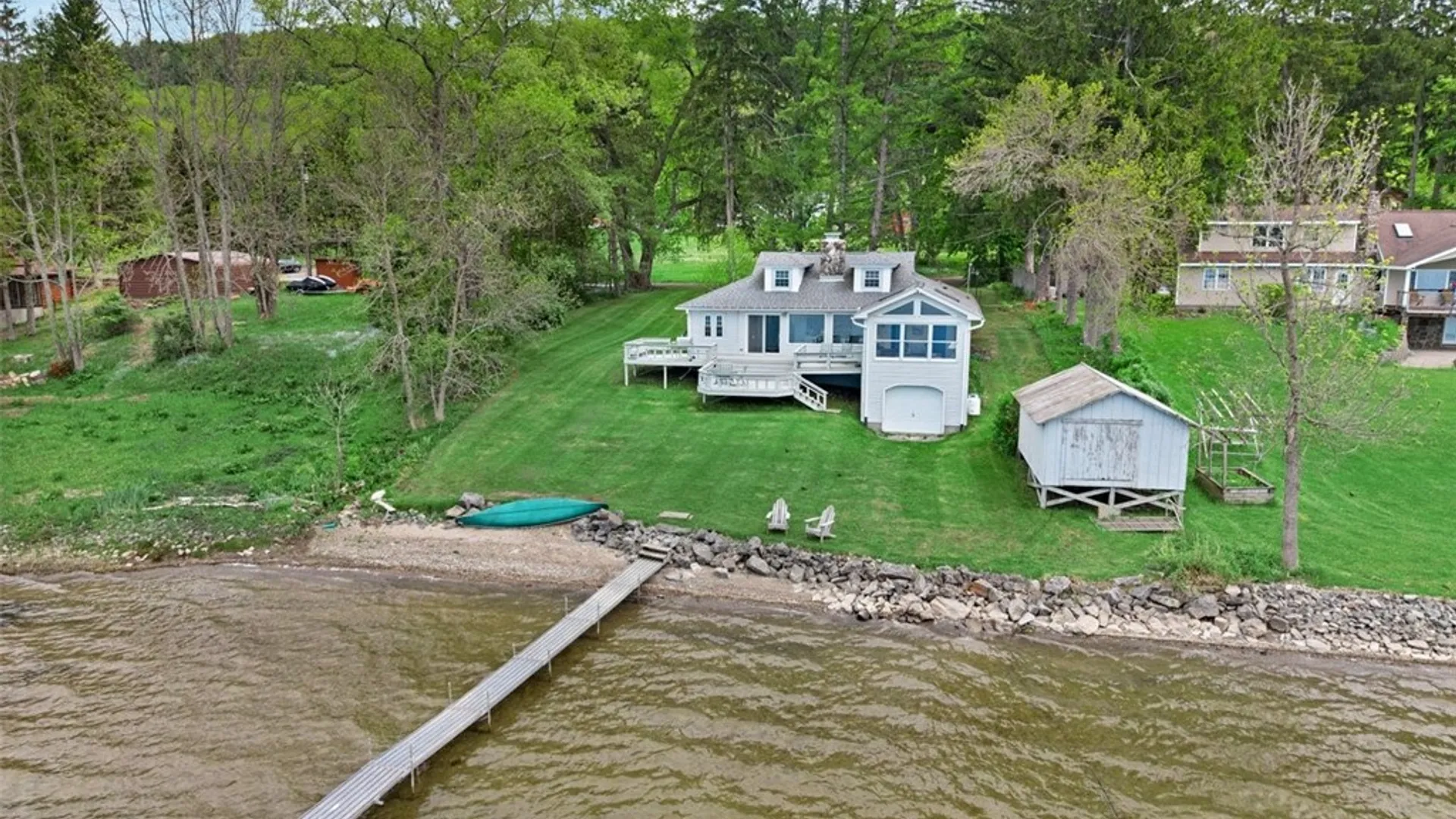 Property at 115 Log Cabin Road, Otsego, NY 13439 3
